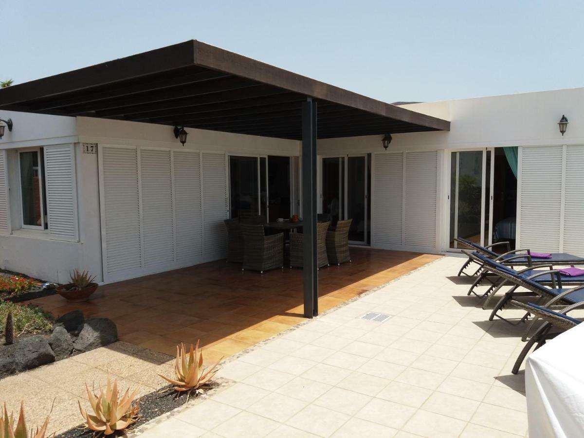 Casa Blanca Villa Playa Blanca  Exterior photo