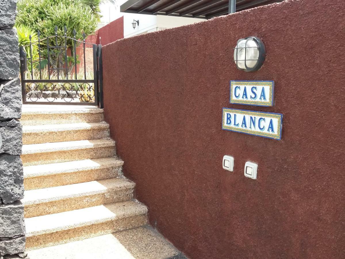 Casa Blanca Villa Playa Blanca  Exterior photo